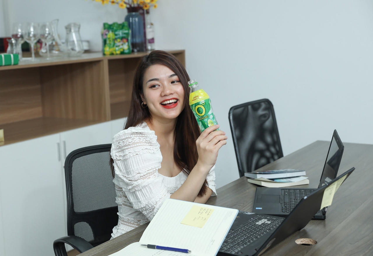 Uống gì để xua tan căng thẳng mệt mỏi, giải nhiệt cuộc sống trước kỳ nghỉ lễ?