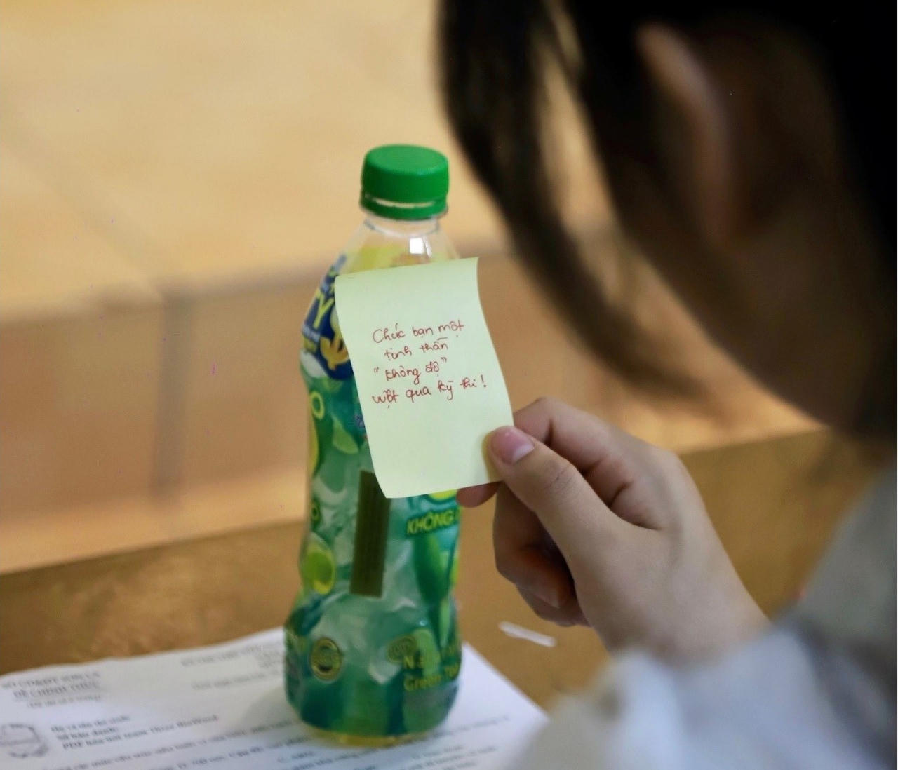 Làm gì để giải nhiệt cuộc sống khi căng thẳng học tập, ôn luyện cho mùa thi? 