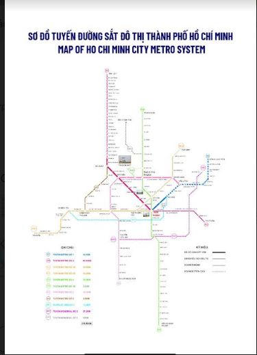 Phát triển mạng lưới đường sắt đô thị: Tạo đà cho những bước tiến xa. Kỳ 2: Cần có những giải pháp đột phá cho Hà Nội và TP Hồ Chí Minh