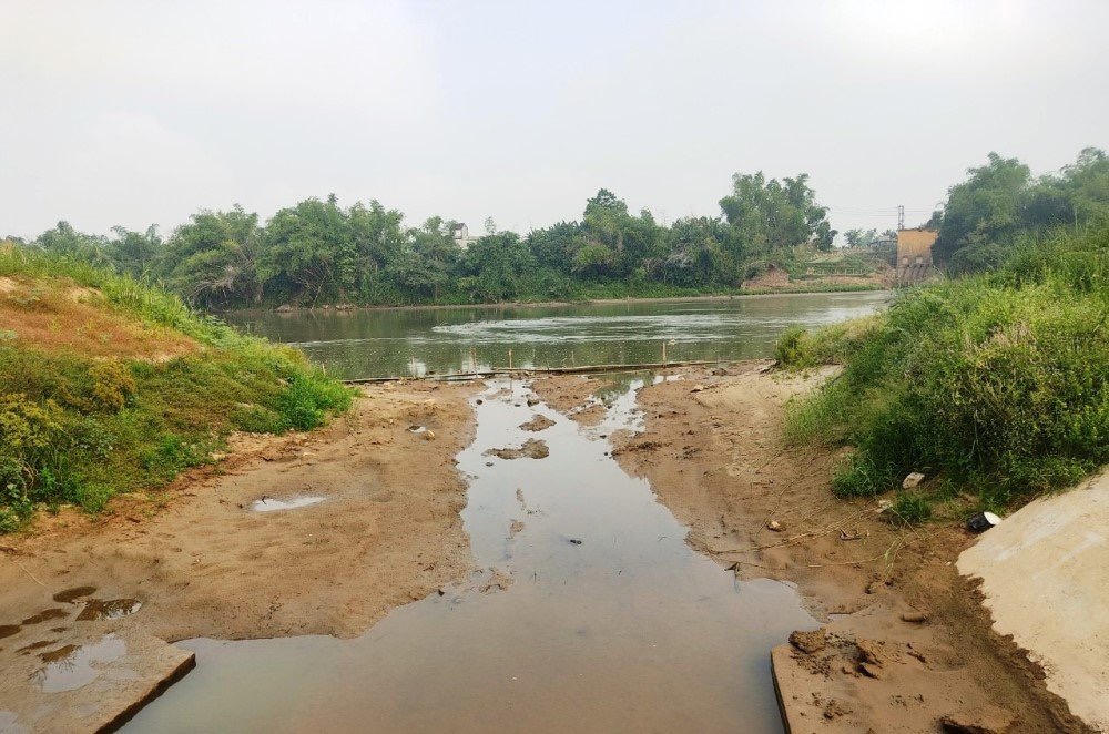 Miền Trung chủ động ứng phó hạn nặng 