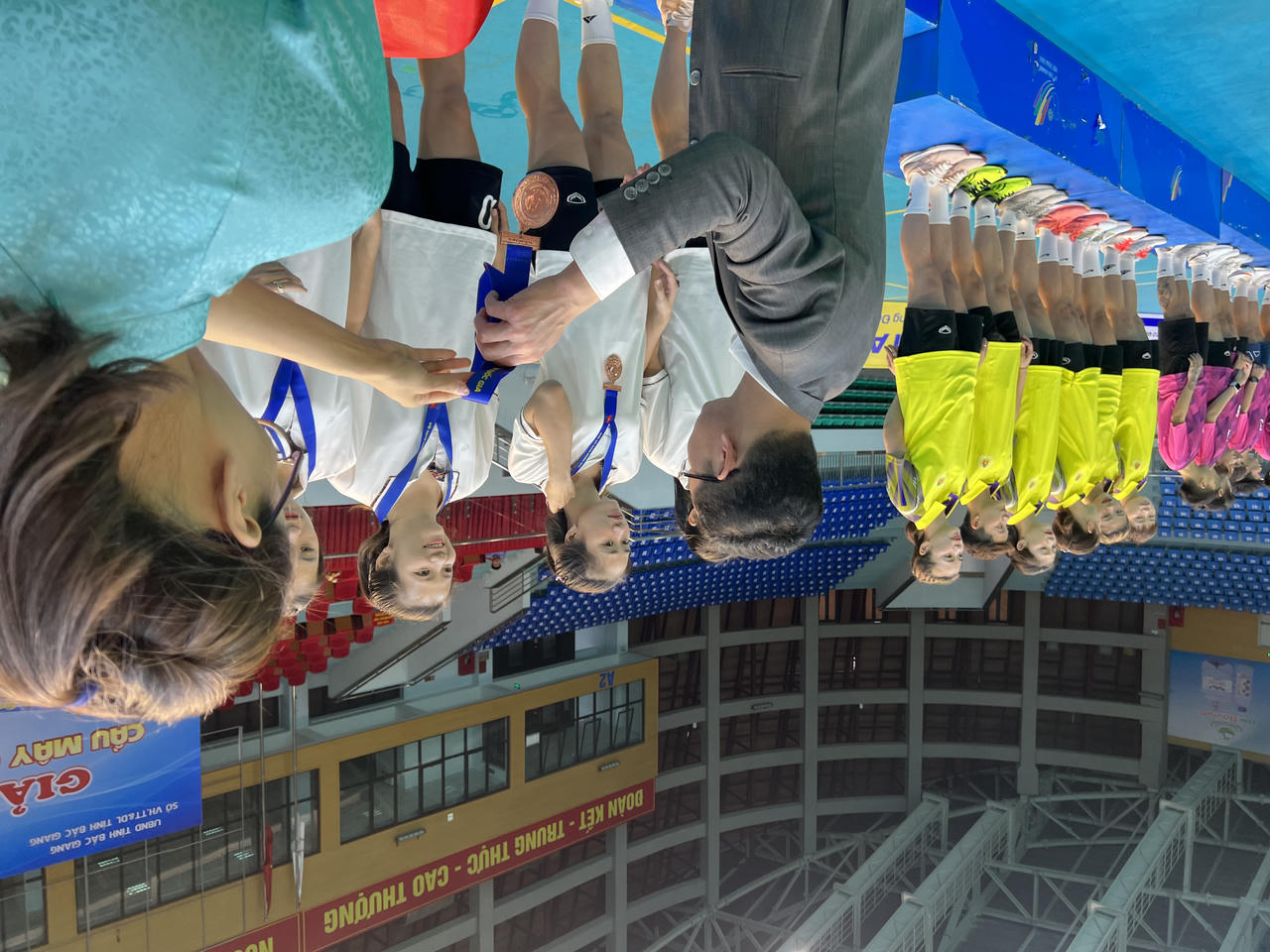 Bế mạc và trao thưởng Giải vô địch cầu mây Quốc gia năm 2024 