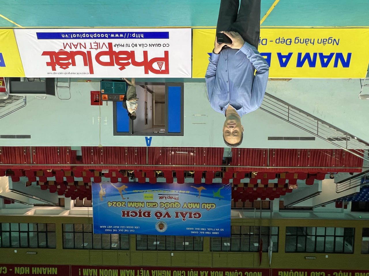 Bế mạc và trao thưởng Giải vô địch cầu mây Quốc gia năm 2024 