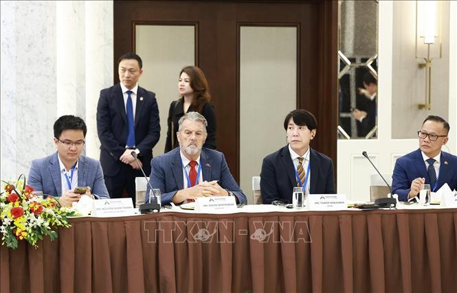 Thủ tướng đề xuất đưa ASEAN thành hình mẫu trong chuyển đổi số toàn cầu