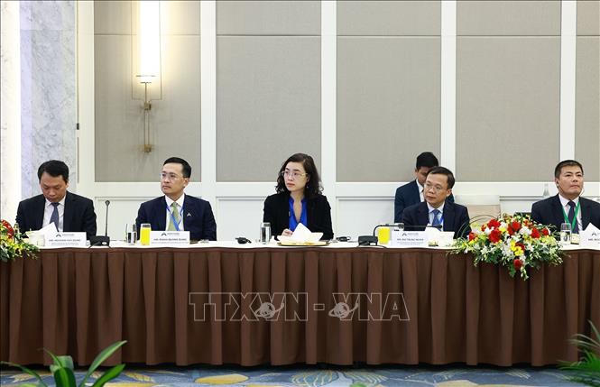 Thủ tướng đề xuất đưa ASEAN thành hình mẫu trong chuyển đổi số toàn cầu