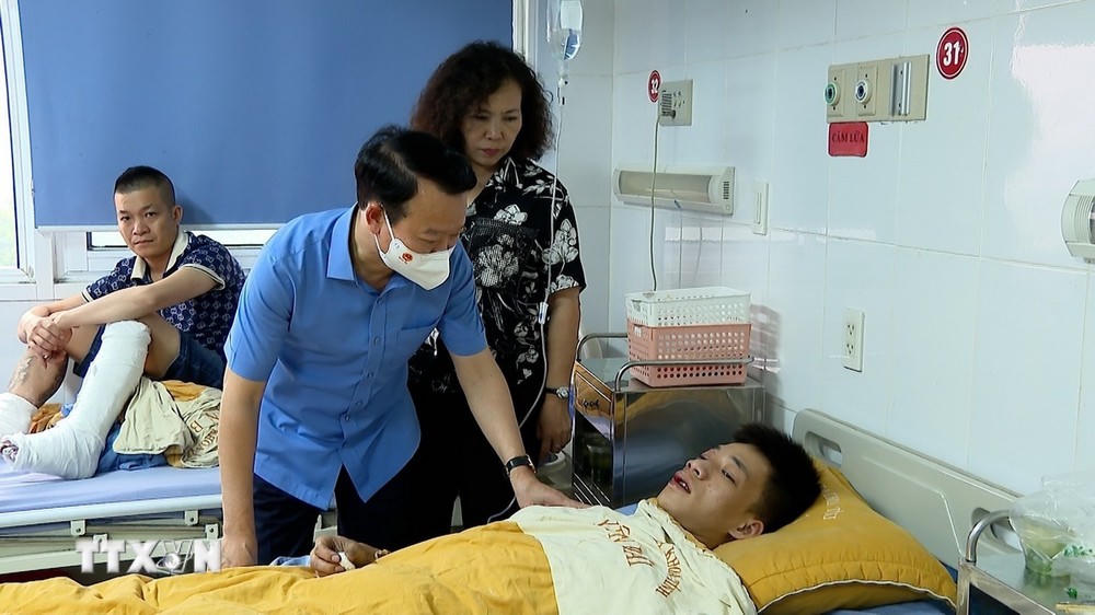 Nguyên nhân vụ tai nạn tại Nhà máy Ximăng Yên Bái: Bất cẩn trong ngắt, mở điện