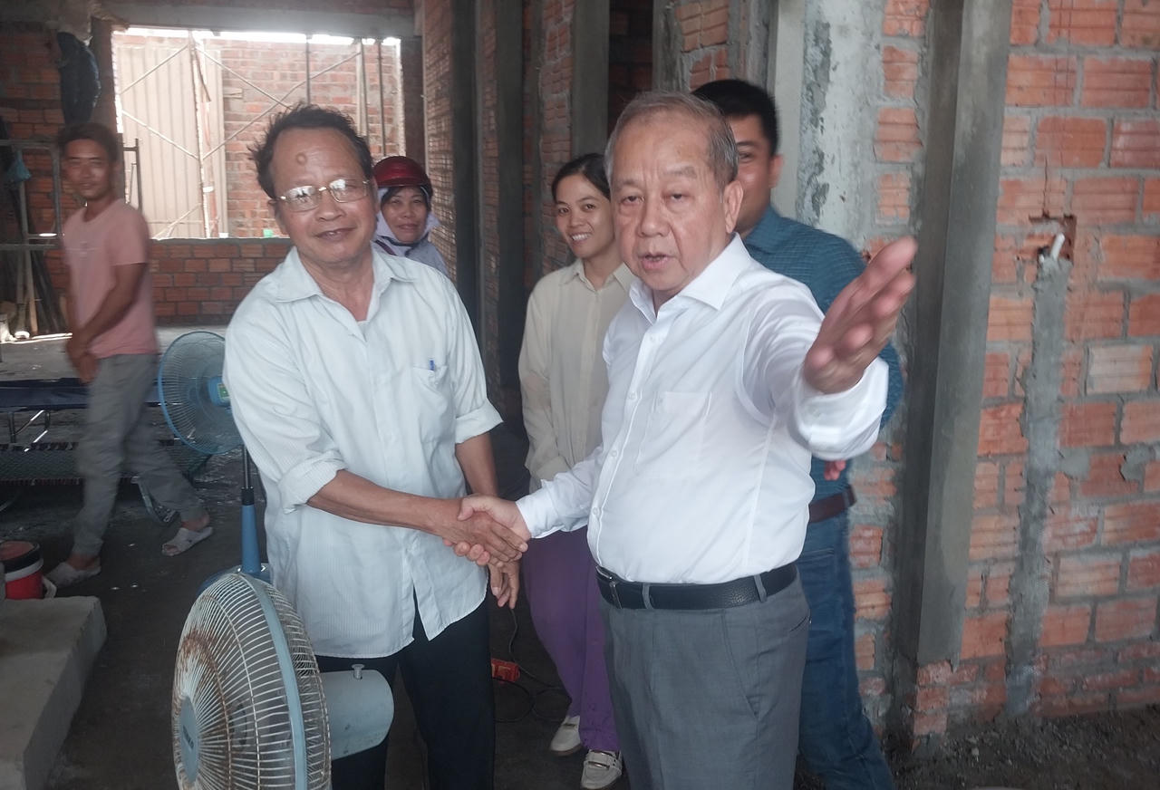 Sau bài viết một số khu tái định cư tại TP Huế chưa có nước sạch: Lãnh đạo Thừa Thiên Huế yêu cầu cấp nước trước ngày 10/5