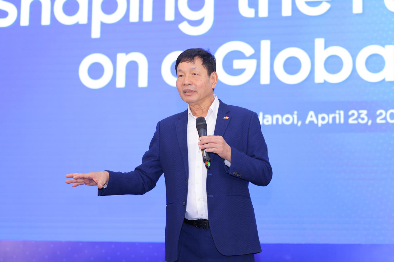 FPT ký kết hợp tác toàn diện với NVIDIA phát triển hệ sinh thái giải pháp AI cho khách hàng toàn cầu