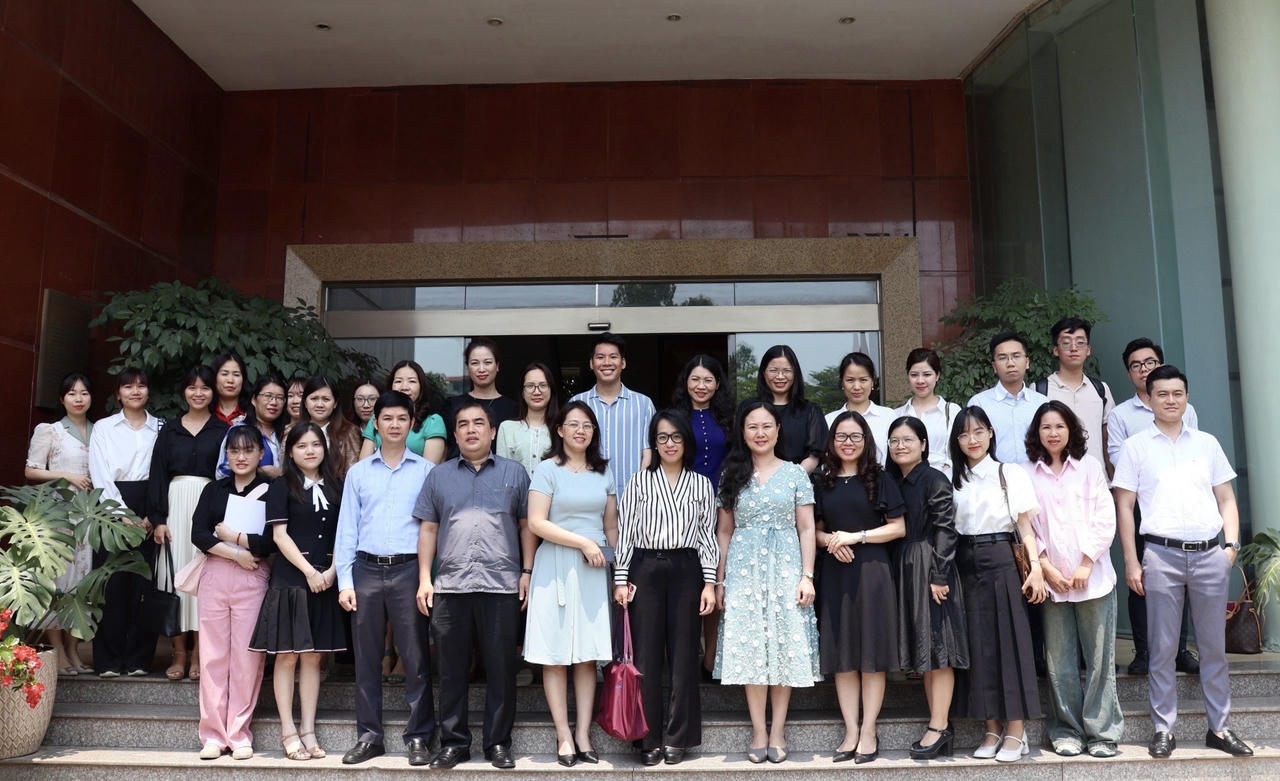 Tổ chức thành công Hội nghị tập huấn kỹ năng truyền thông, xử lý khủng hoảng truyền thông và quan hệ công chúng