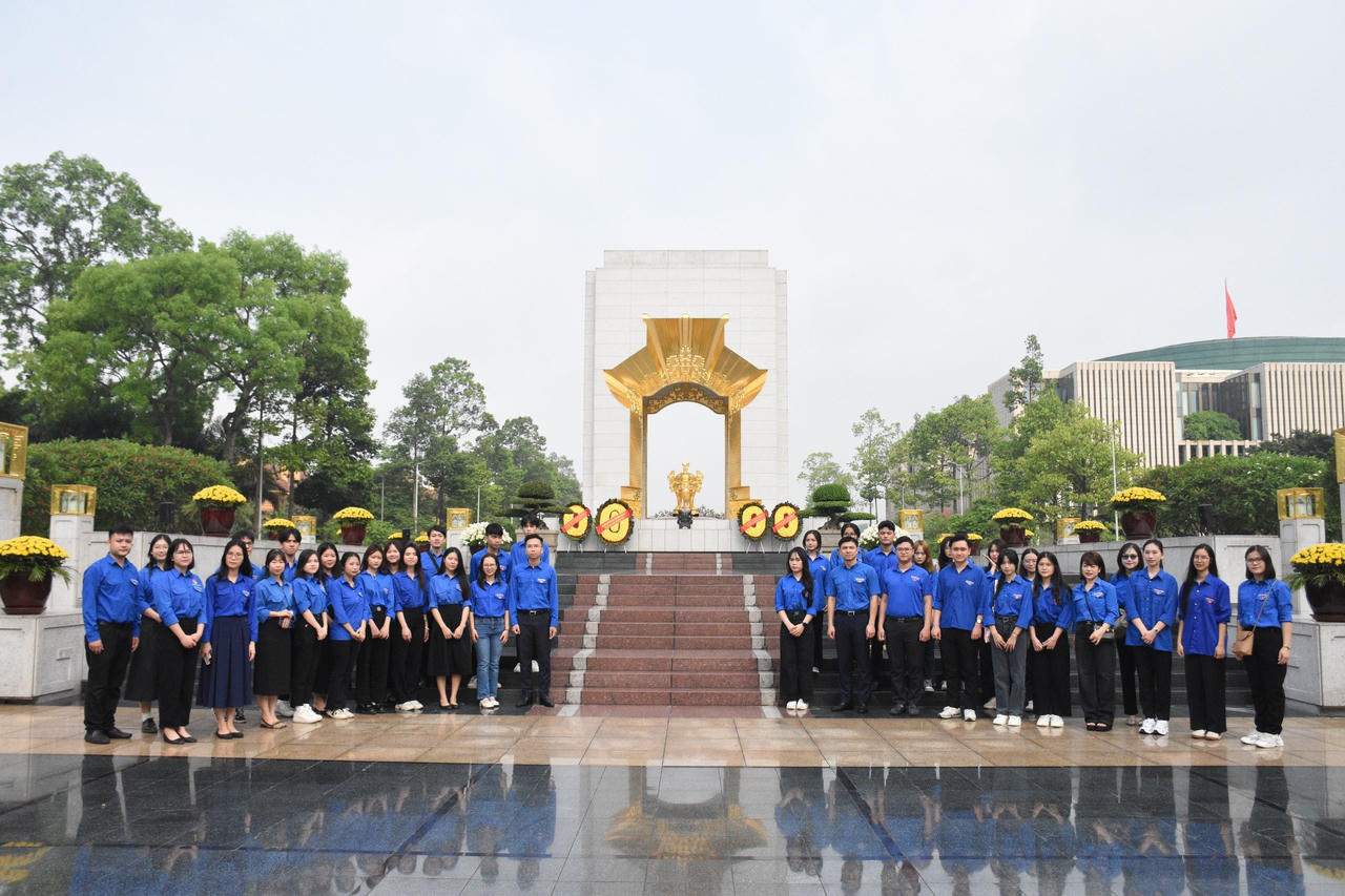 Đoàn Thanh niên Bộ Tư pháp: Tự hào 70 năm chiến thắng Điện Biên phủ