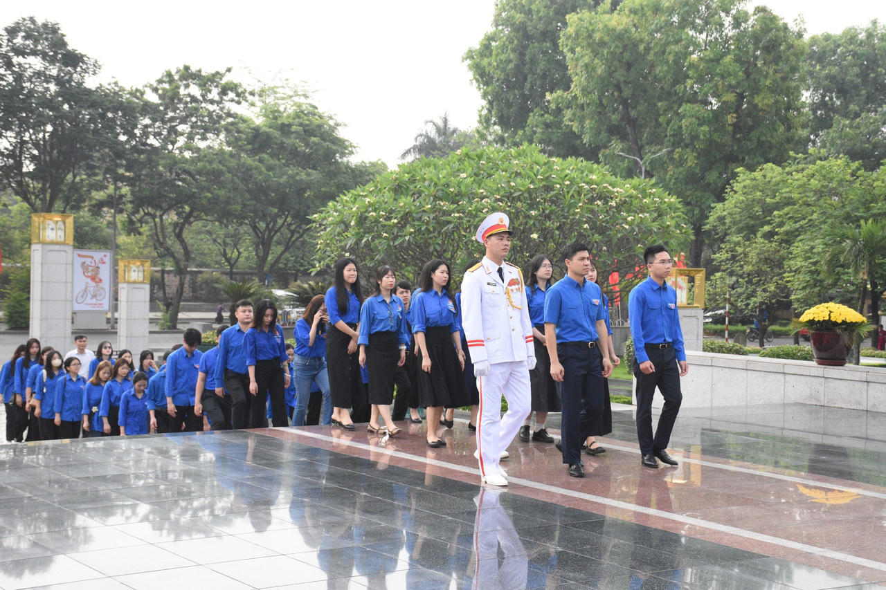 Đoàn Thanh niên Bộ Tư pháp: Tự hào 70 năm chiến thắng Điện Biên phủ