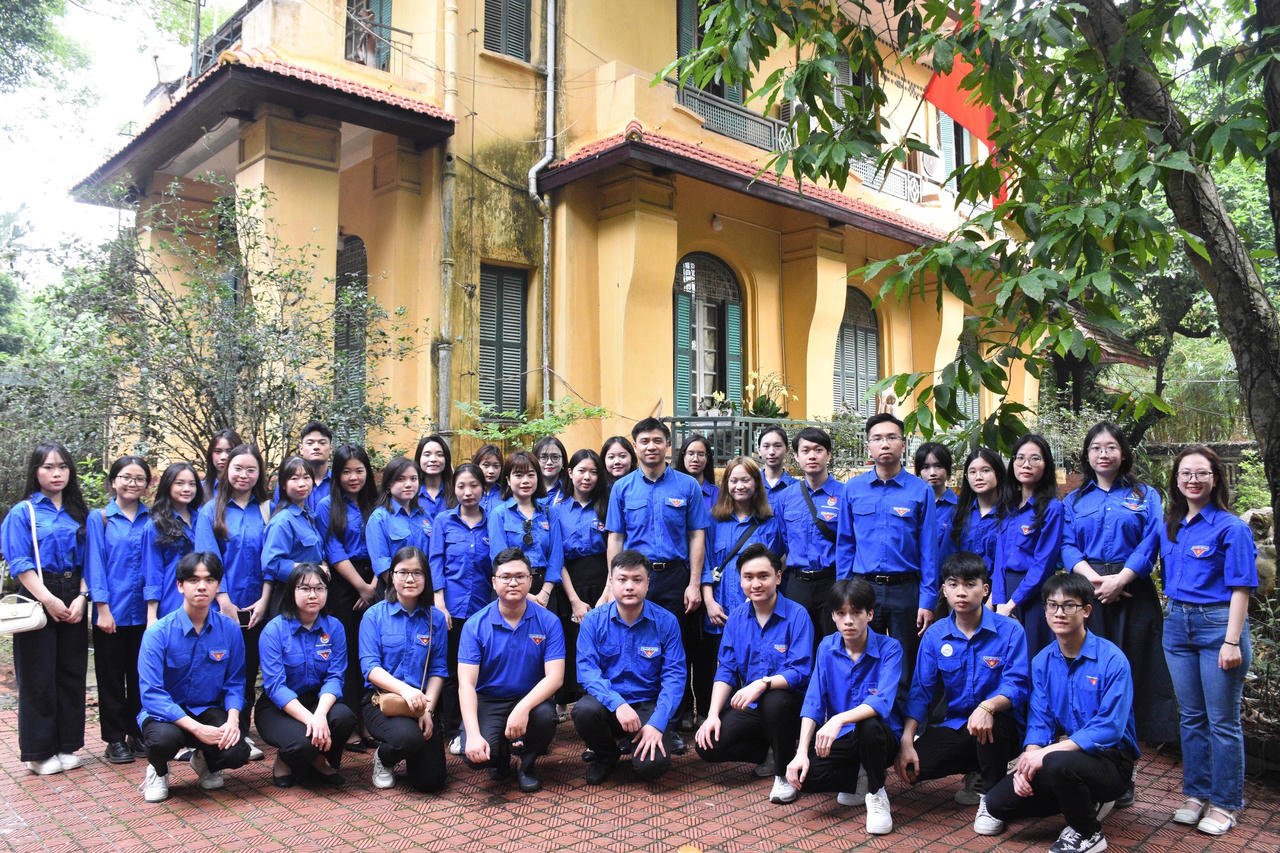 Đoàn Thanh niên Bộ Tư pháp: Tự hào 70 năm chiến thắng Điện Biên phủ