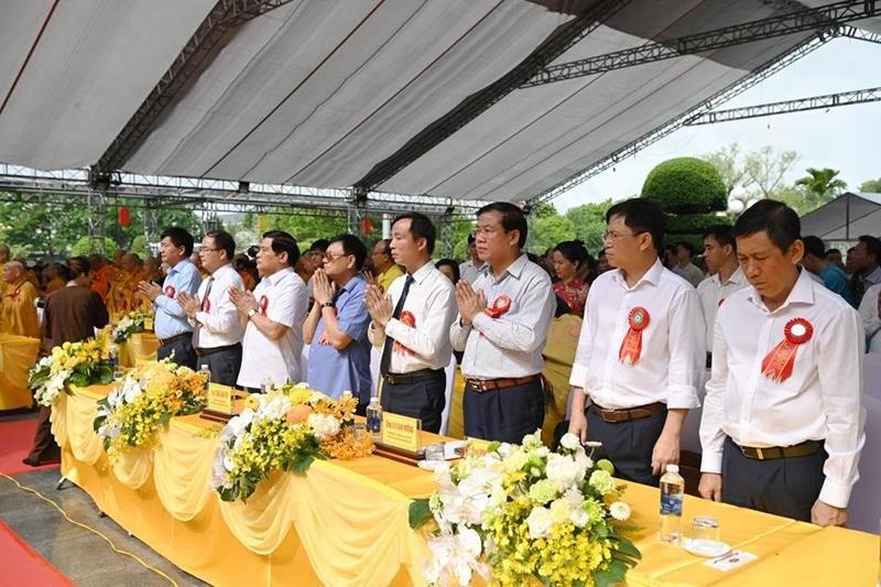 Đại lễ Quốc gia tri ân các anh hùng liệt sĩ 