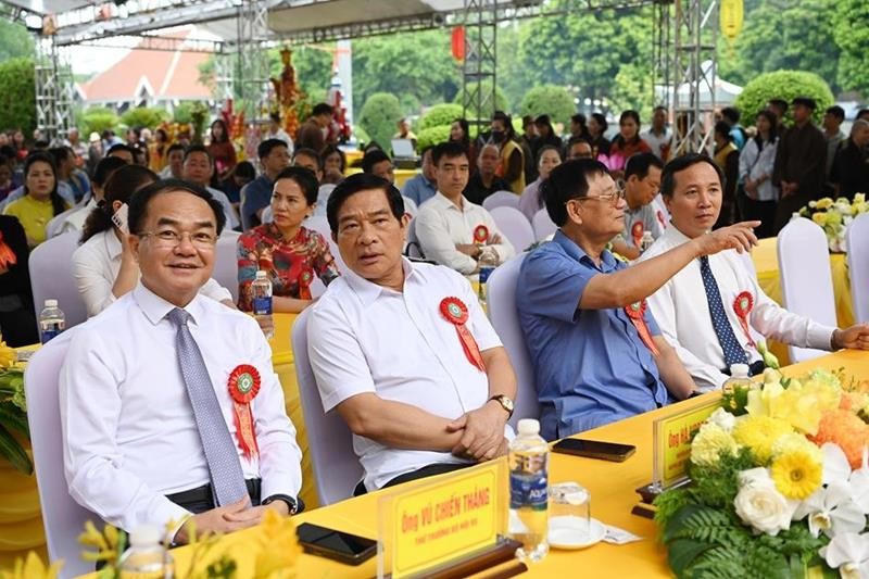 Đại lễ Quốc gia tri ân các anh hùng liệt sĩ 