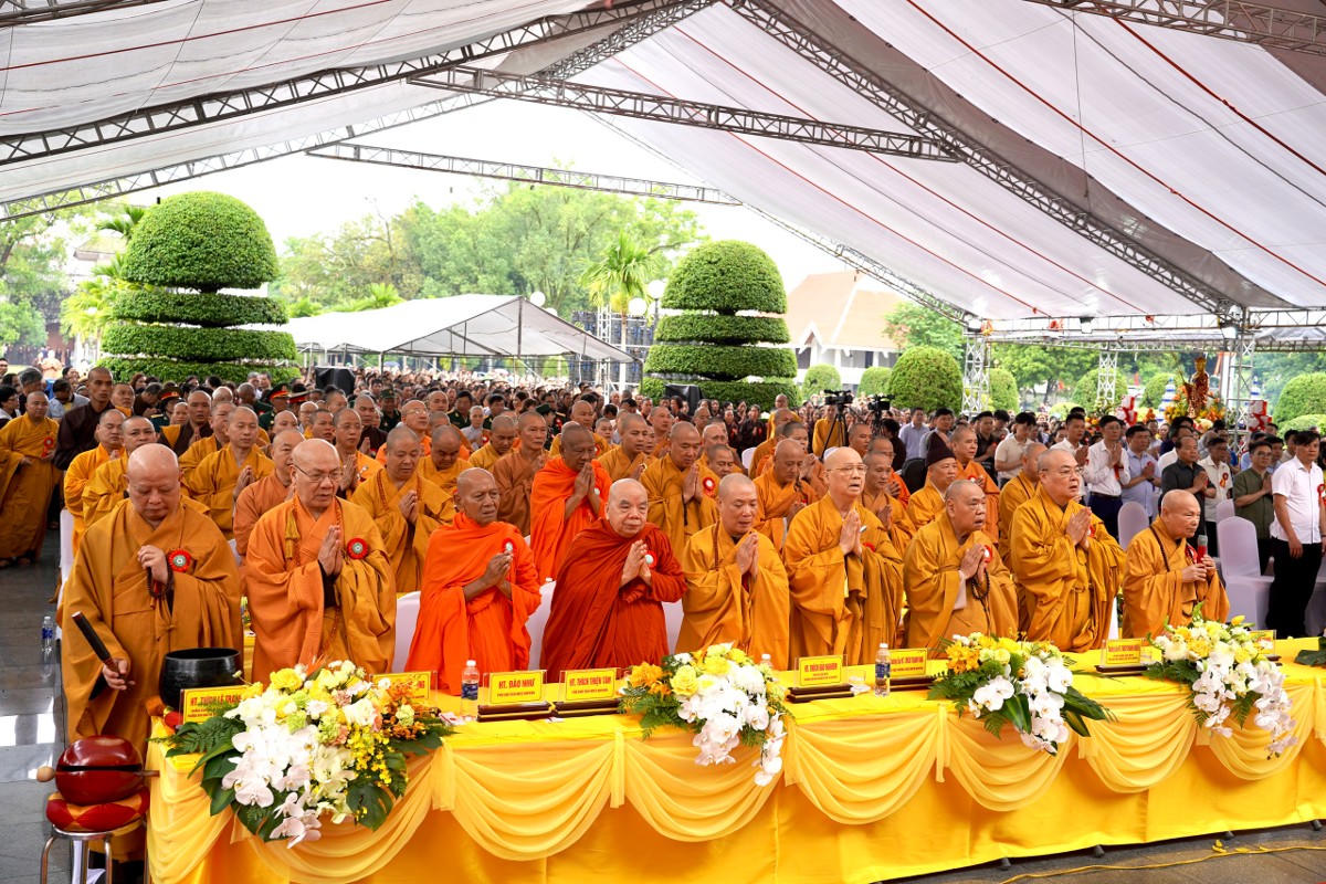 Đại lễ Quốc gia tri ân các anh hùng liệt sĩ 