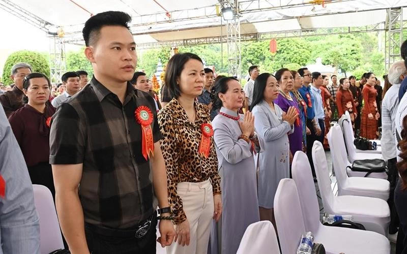 Đại lễ Quốc gia tri ân các anh hùng liệt sĩ 