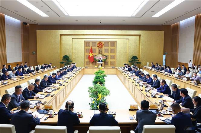 Thủ tướng: Kinh tế xanh, kinh tế số sẽ là đột phá trong quan hệ Việt Nam - Trung Quốc