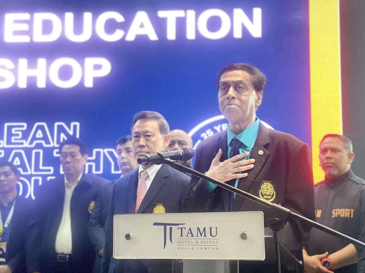 Khai mạc giải World Cup Cầu mây năm 2024