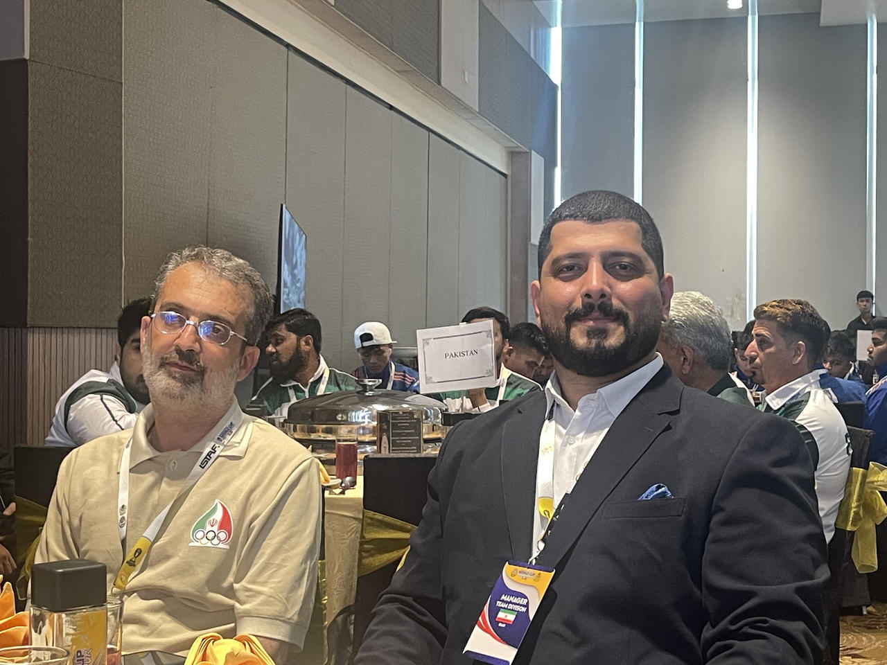 Khai mạc giải World Cup Cầu mây năm 2024