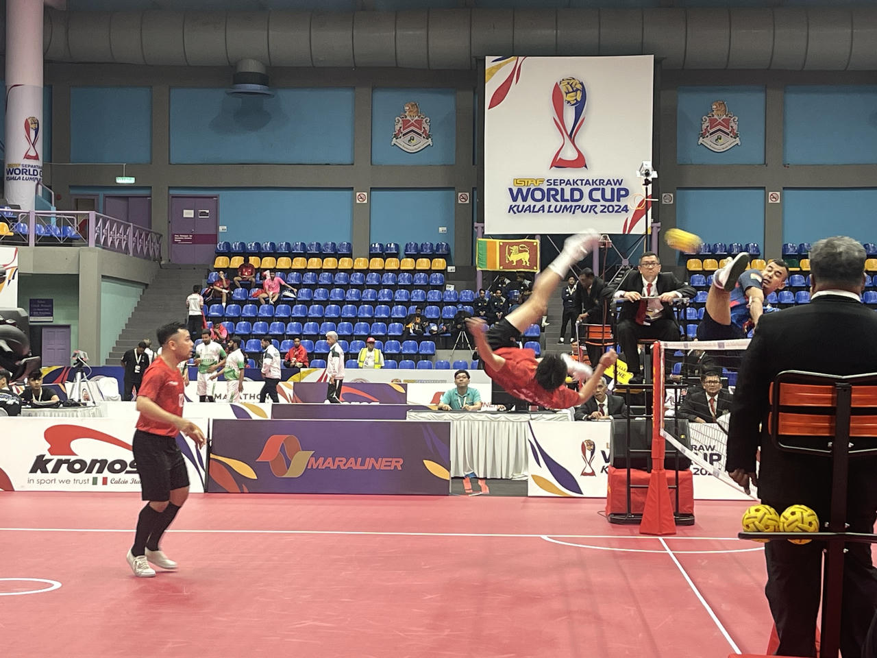 World Cup Cầu mây 2024: Việt Nam liên tục giành chiến thắng ở nội dung đội tuyển 2 