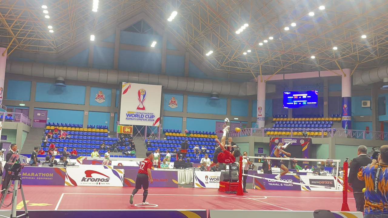 World Cup Cầu mây 2024: Việt Nam liên tục giành chiến thắng ở nội dung đội tuyển 2 