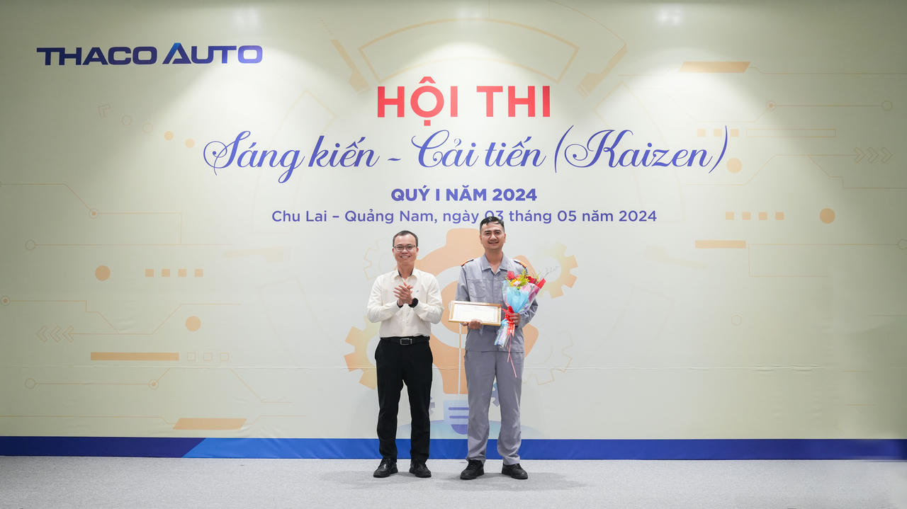 Tận tâm – Đoàn kết – Sáng tạo: Sức mạnh nội sinh THACO AUTO