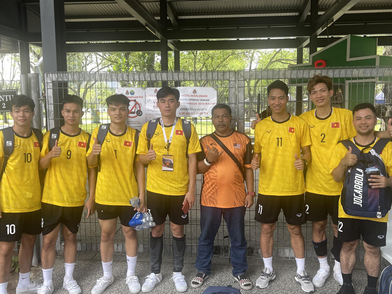 World Cup Cầu mây 2024: Hàn Quốc tiếp tục đi vào bán kết nội dung đồng đội 3 