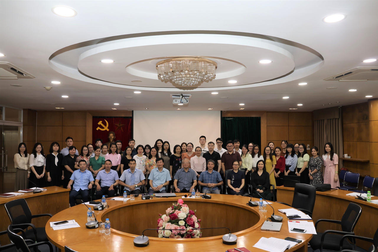 Khai mạc Hội nghị Tập huấn kỹ năng giao tiếp, thuyết trình