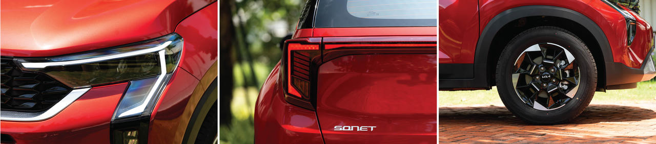 THACO AUTO giới thiệu Kia New Sonet và các phiên bản mới của Kia New Seltos