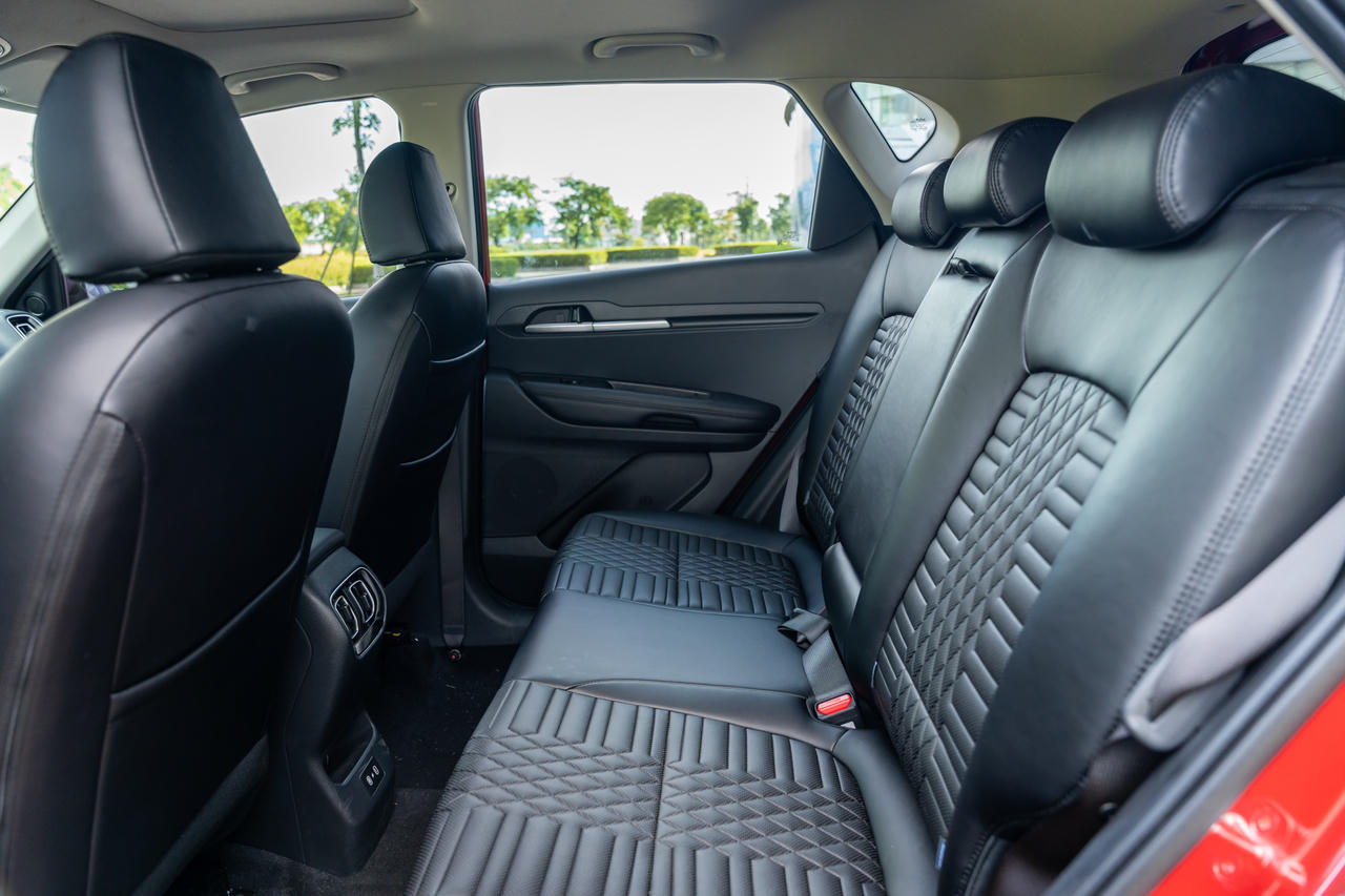 THACO AUTO giới thiệu Kia New Sonet và các phiên bản mới của Kia New Seltos