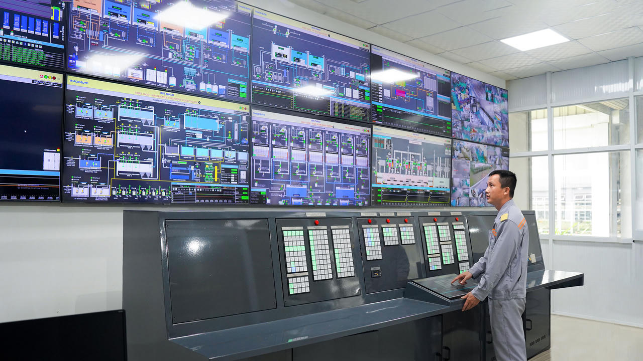 Kỹ sư THACO AUTO: Tư duy - Sáng tạo - Đam mê sáng kiến cải tiến 