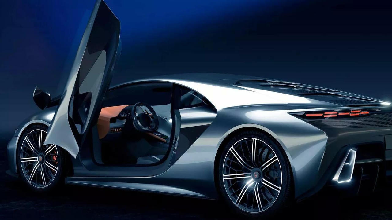 Siêu xe đầu tiên trên thế giới chạy bằng rác thải nhựa 