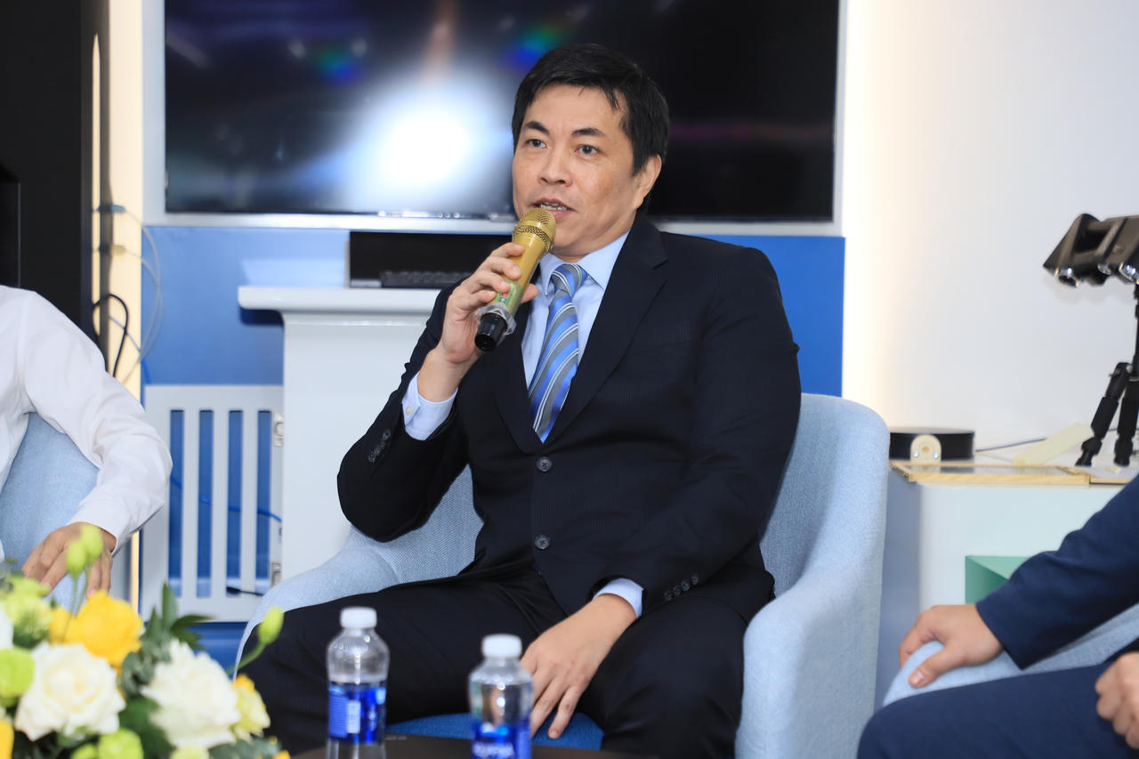 Ngày hội Đổi mới Sáng tạo Sản xuất Hàng không vũ trụ & Quốc phòng lần đầu tổ chức tại Hà Nội