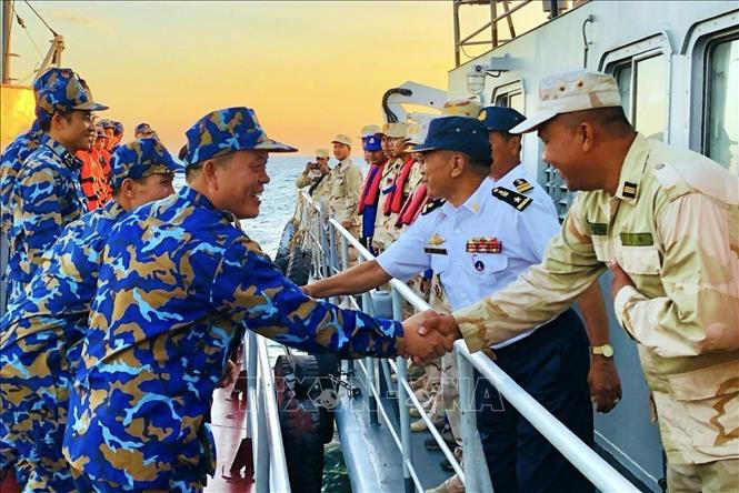 Vun đắp mối quan hệ hợp tác toàn diện Việt Nam - Campuchia ngày càng phát triển