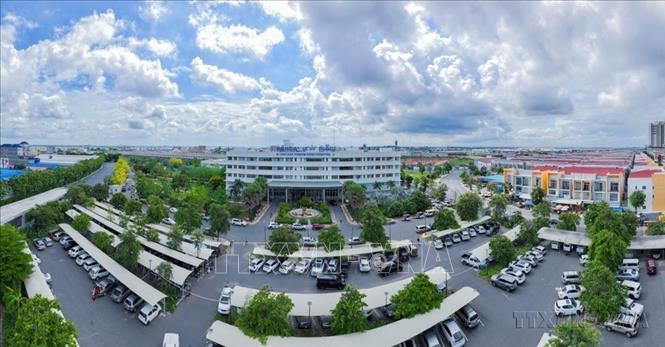 Vun đắp mối quan hệ hợp tác toàn diện Việt Nam - Campuchia ngày càng phát triển