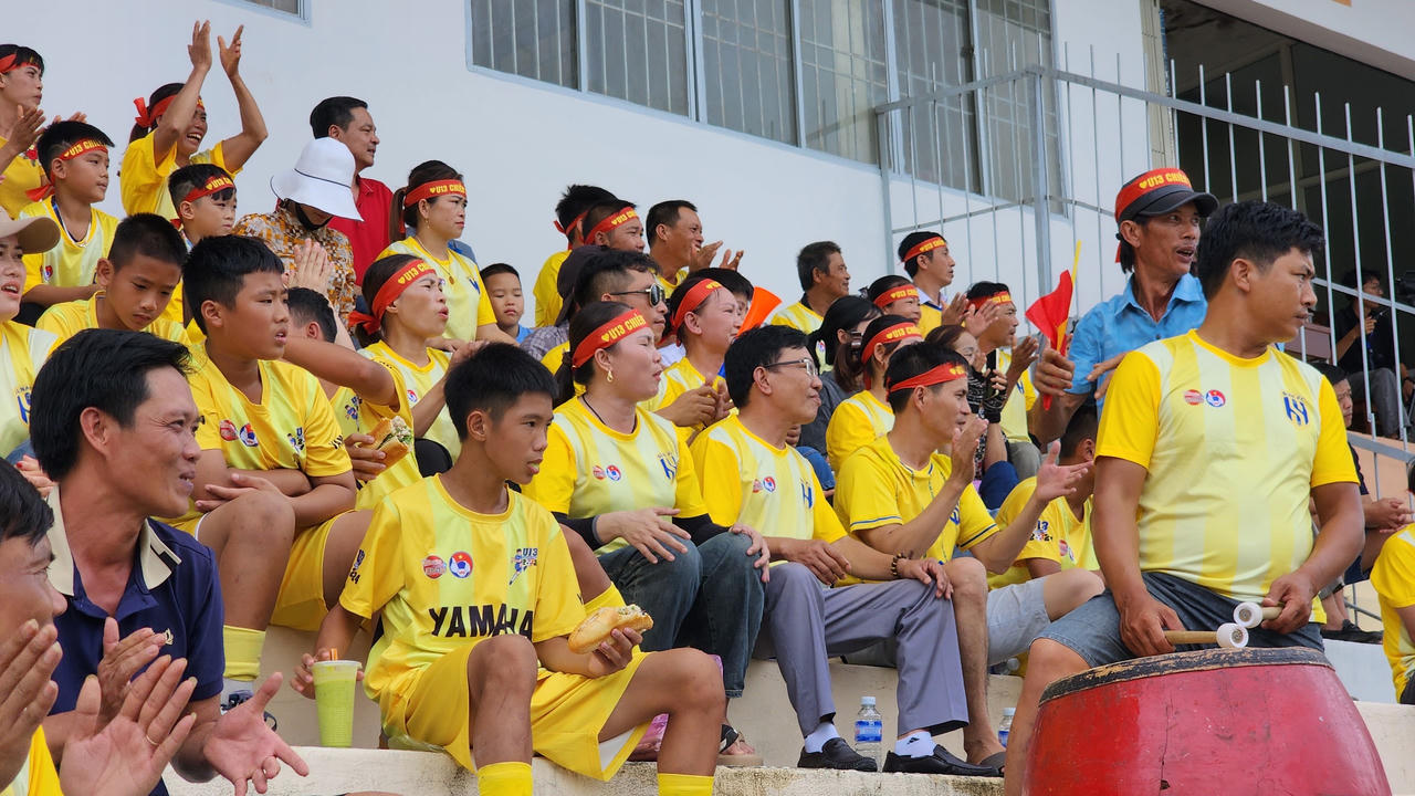 Thắng 4-0, U13 Sông Lam Nghệ An vô địch Giải Bóng đá thiếu niên toàn quốc tại Đắk Lắk