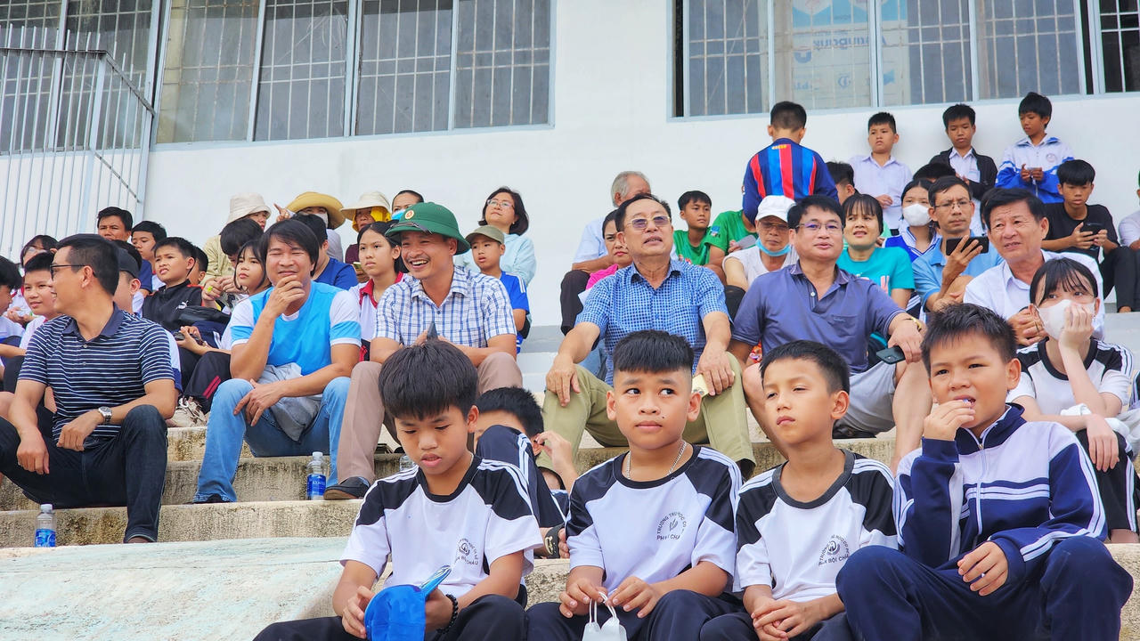 Thắng 4-0, U13 Sông Lam Nghệ An vô địch Giải Bóng đá thiếu niên toàn quốc tại Đắk Lắk