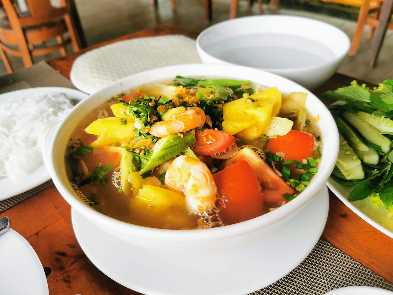 Canh chua cá Việt Nam gây ấn tượng mạnh trên bảng xếp hạng ẩm thực thế giới