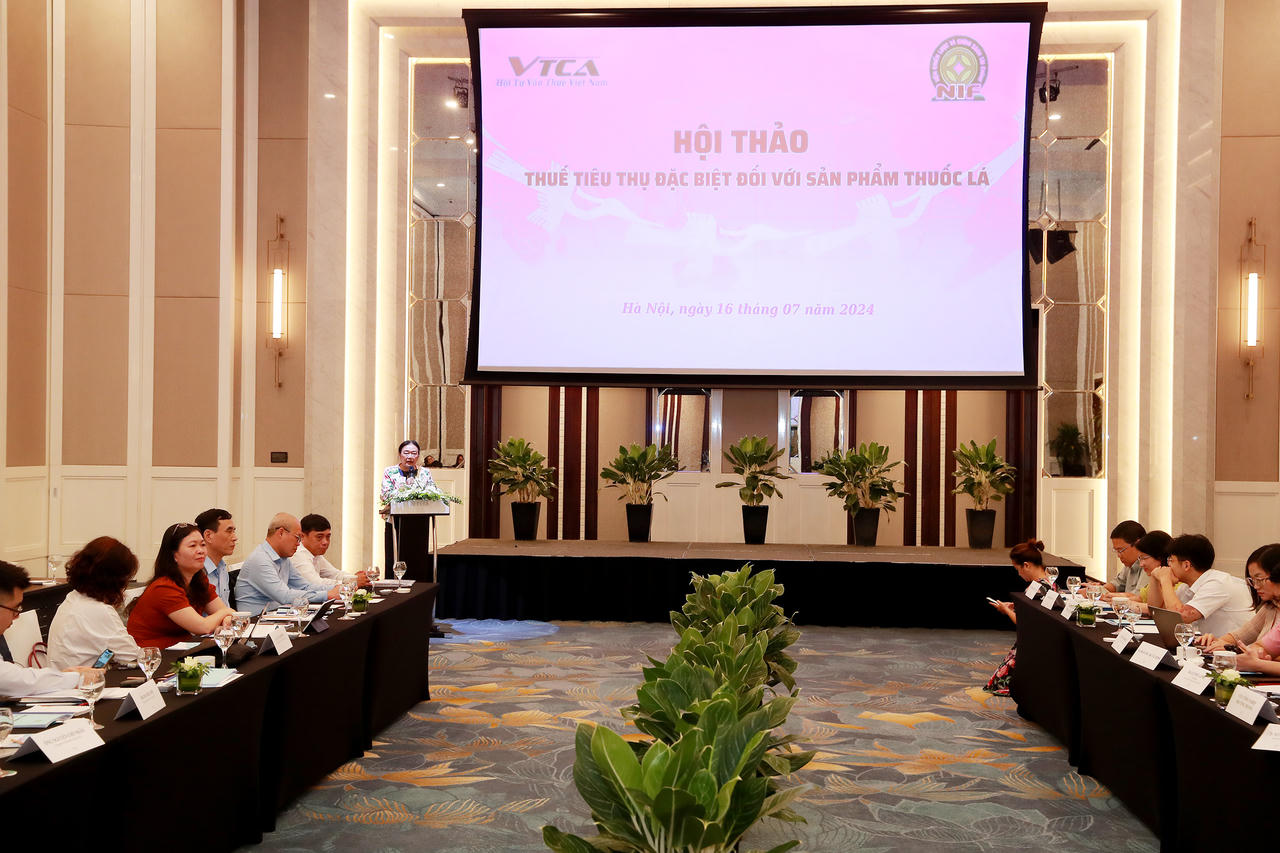 Lộ trình mức tăng hợp lý thuế tiêu thụ đặc biệt với thuốc lá như thế nào là hợp lý?