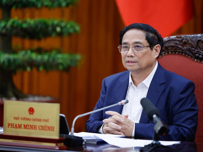 Thủ tướng chủ trì phiên họp BCĐ tổng kết 20 năm thực hiện mô hình tổ chức bộ máy của Chính phủ