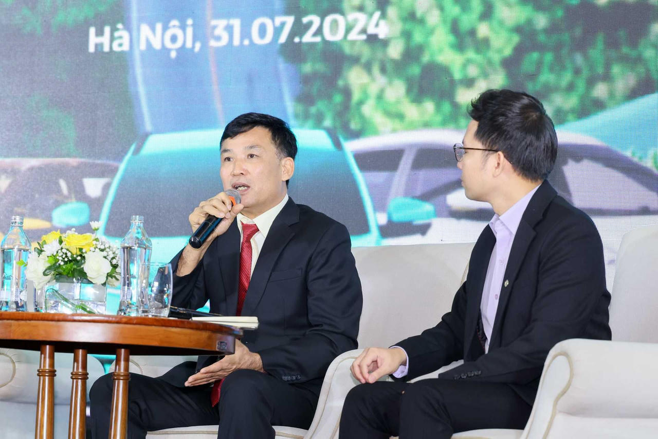 Hội thảo về hợp tác xanh thu hút hơn 120 doanh nghiệp vận tải trên toàn quốc