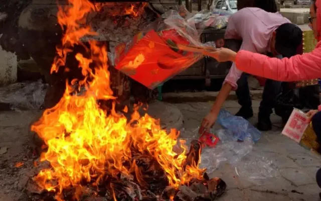 Vu Lan báo hiếu: Tâm thành hơn hình thức 