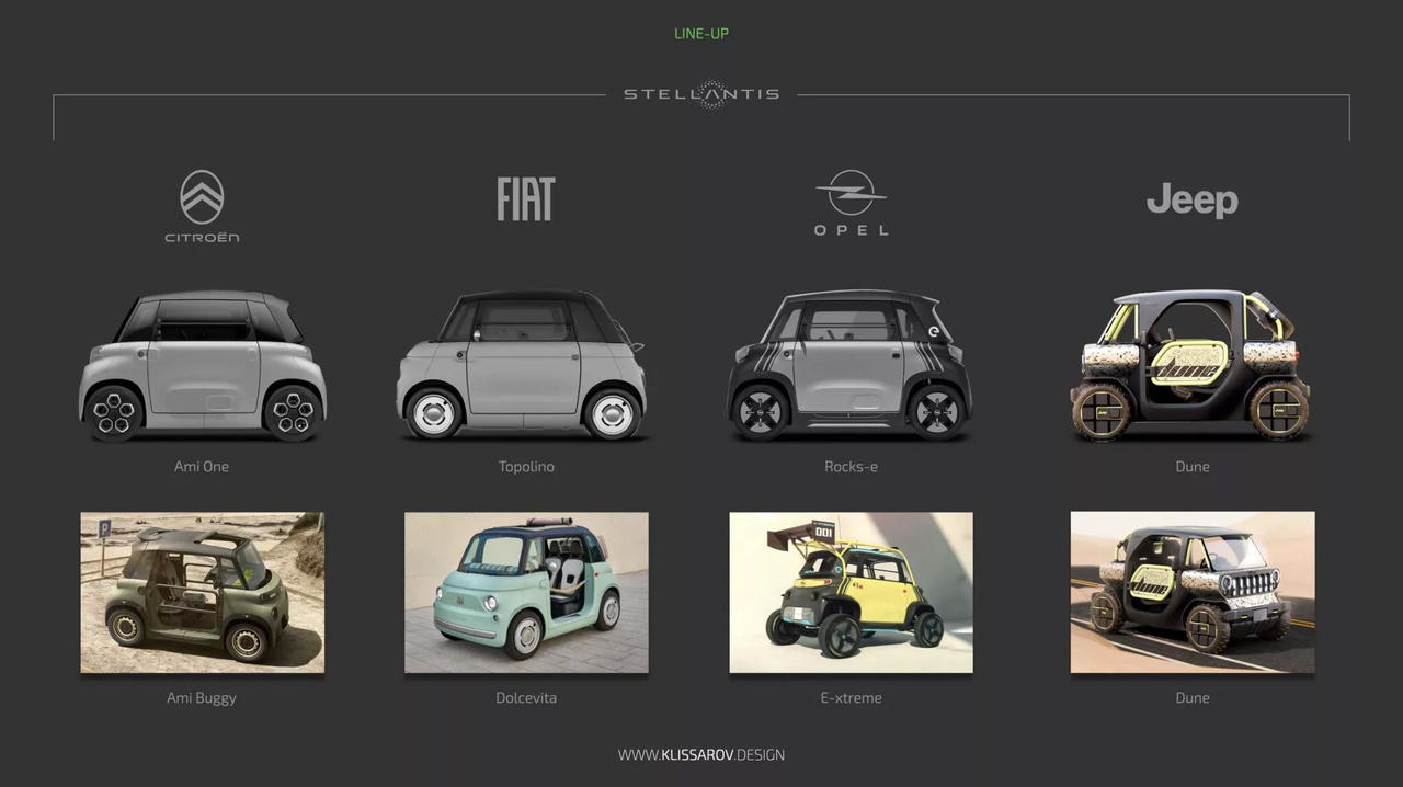 Jeep Dune: 'Ông vua địa hình' thu nhỏ mình chinh phục phố phường 