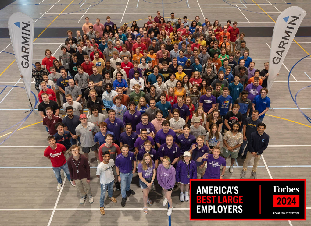 Garmin tiếp tục khẳng định vị thế với kết quả kinh doanh ấn tượng Quý 2/2024