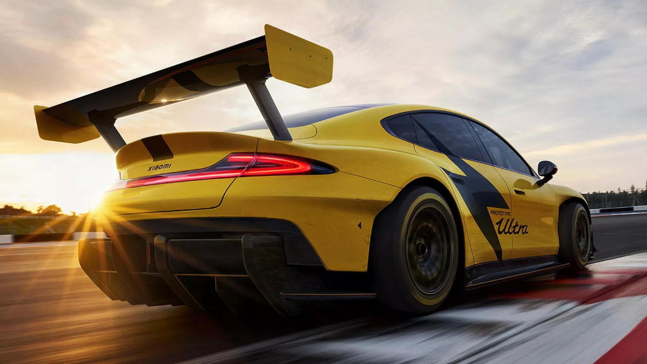 Xiaomi sẽ đưa 'Quái thú' SU7 Ultra 1.527 mã lực vào sản xuất 