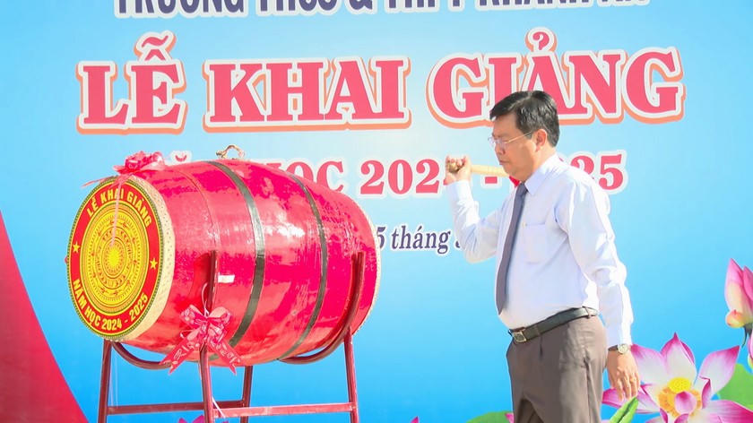 Không khí háo hức chào đón năm học mới tại khắp các tỉnh thành cả nước