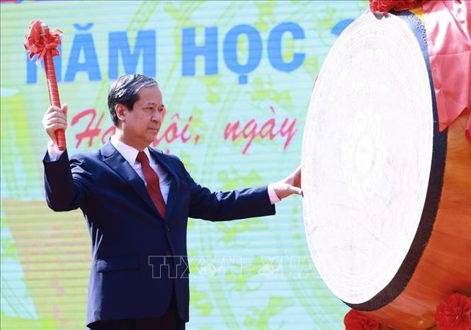 Thủ tướng Phạm Minh Chính: Dạy tốt, học tốt để đưa dân tộc Việt Nam trở thành một dân tộc thông thái