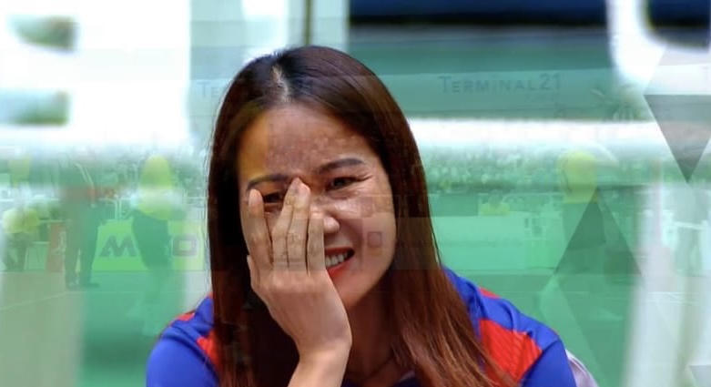 Cầu mây Việt Nam tiếp tục giành huy chương bạc nội dung 4 nữ giải Kings Cup 2024