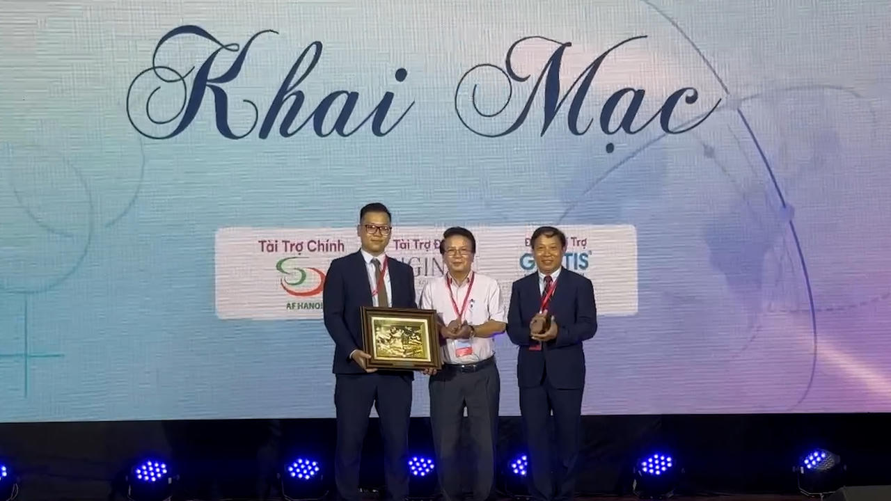 Hội thảo Quốc tế: 'Cập nhật xu hướng mới sức khỏe giới tính VNU 2024'