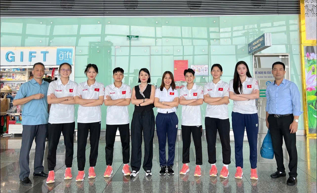 Khởi đầu thuận lợi của Cầu mây Việt Nam tại Giải vô địch Cầu mây bãi biển ASIAN 2024