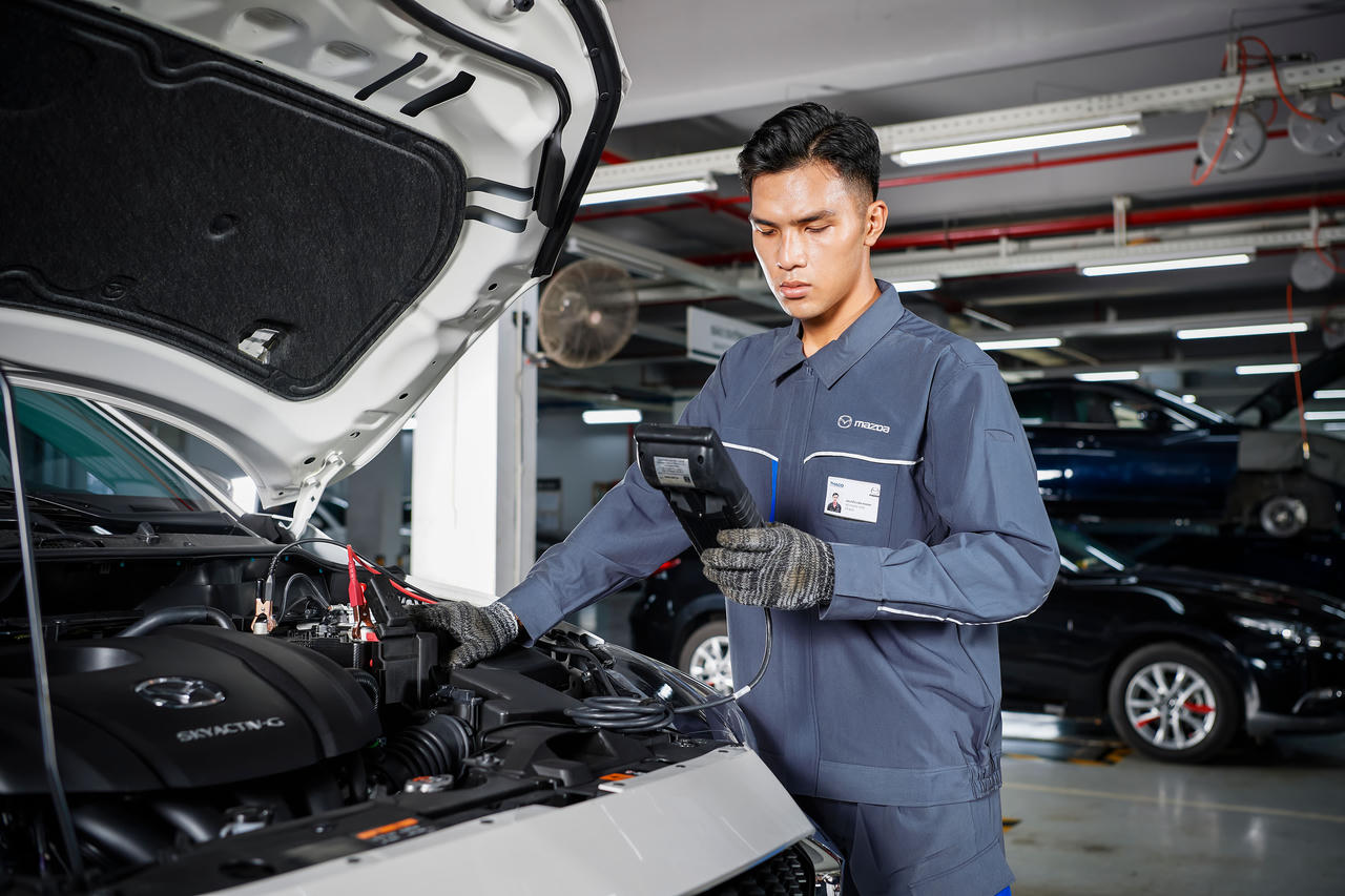 THACO AUTO tăng cường hỗ trợ khách hàng khu vực miền Bắc 
